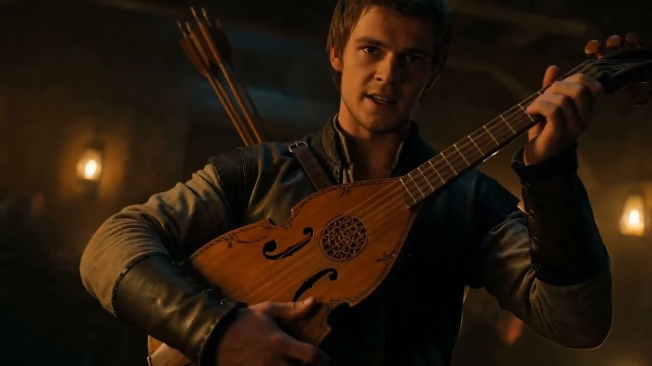 The Cursed Lute — official video thumbnail