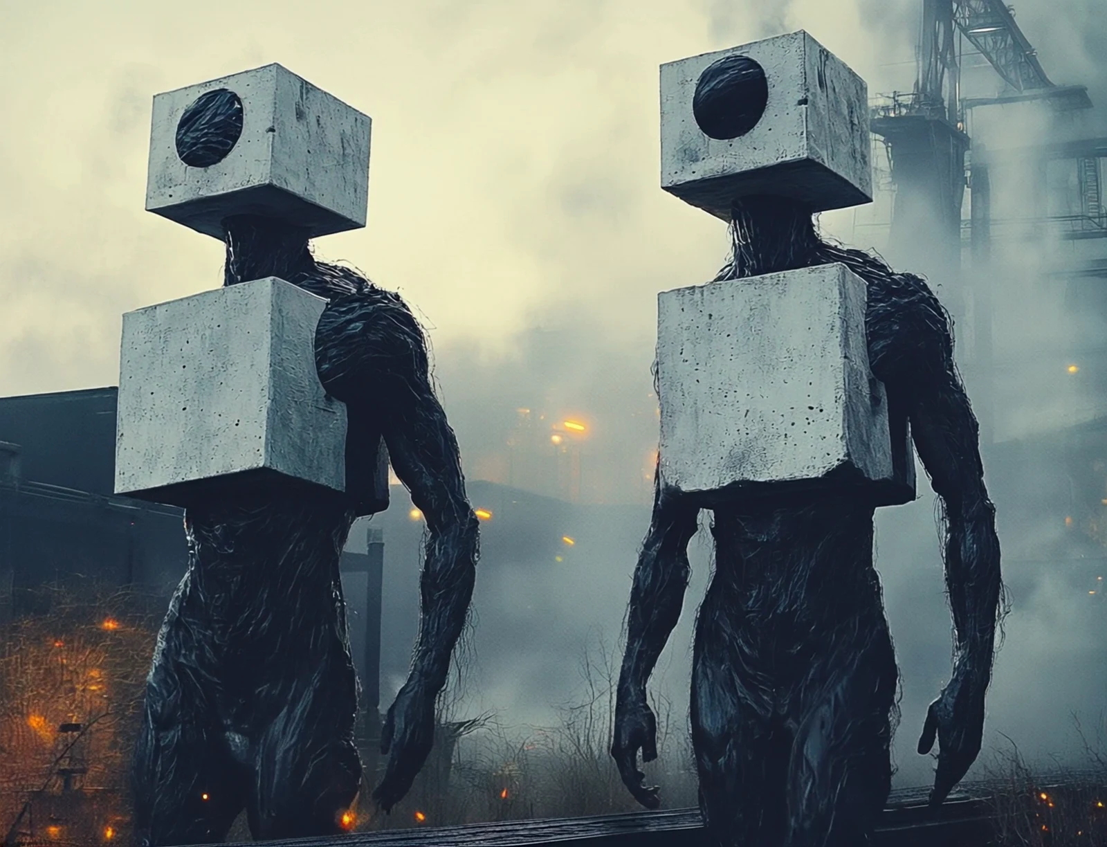 The signal · chromatic variation
