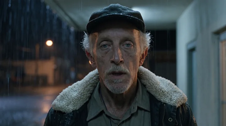 Jonas Mercer · a face in the rain