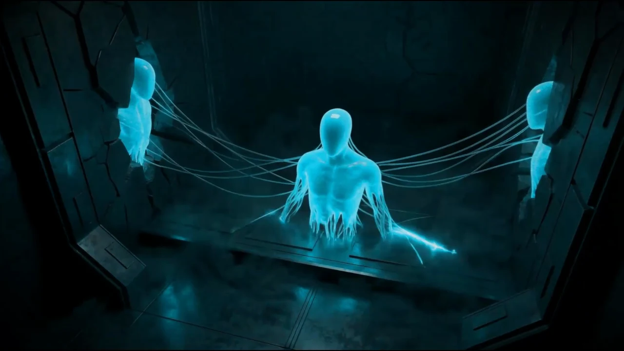 Black Frame Anomaly · Short 1