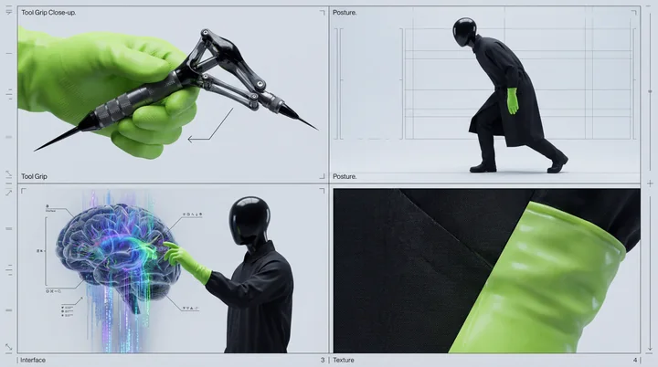 Protocol instruments and gestures